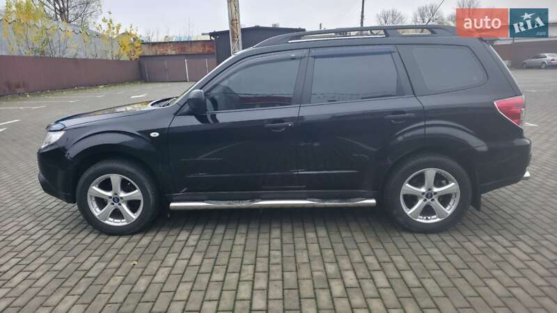 Позашляховик / Кросовер Subaru Forester 2008 в Черкасах