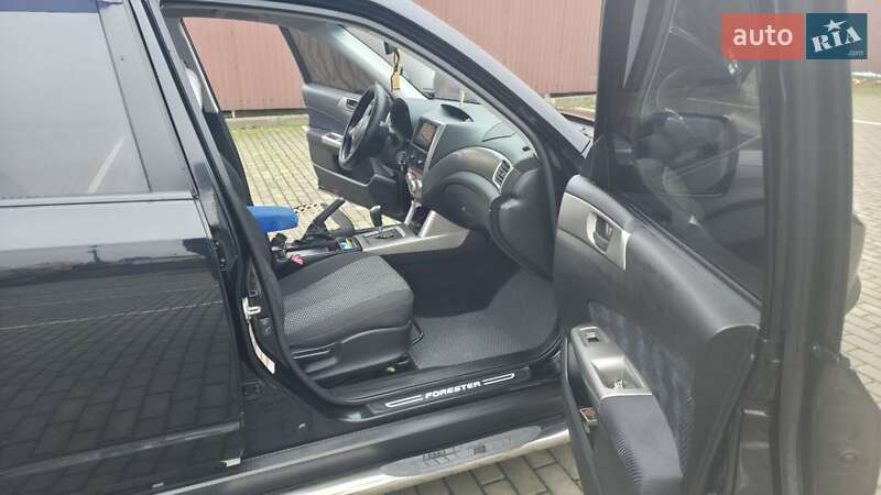 Позашляховик / Кросовер Subaru Forester 2008 в Черкасах