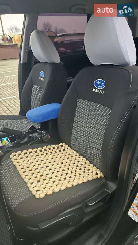 Позашляховик / Кросовер Subaru Forester 2008 в Черкасах