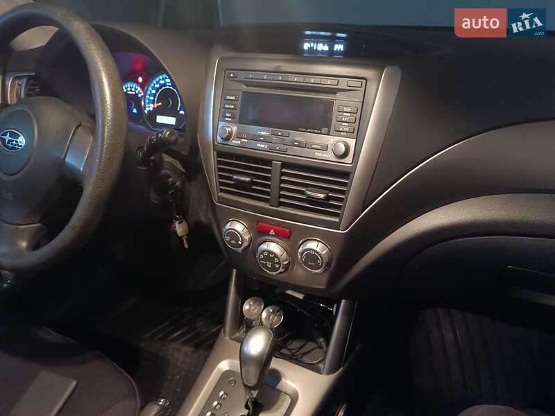 Внедорожник / Кроссовер Subaru Forester 2009 в Киеве