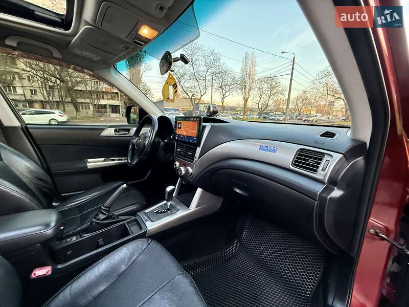 Внедорожник / Кроссовер Subaru Forester 2008 в Одессе