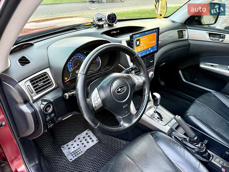 Внедорожник / Кроссовер Subaru Forester 2008 в Одессе