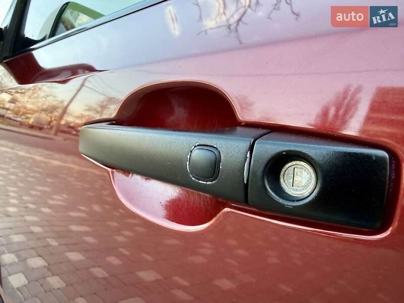 Внедорожник / Кроссовер Subaru Forester 2008 в Одессе