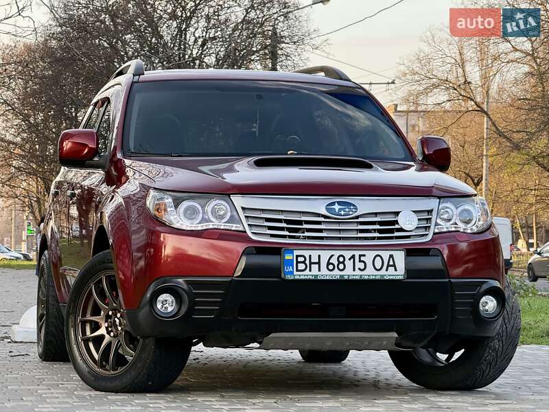 Внедорожник / Кроссовер Subaru Forester 2008 в Одессе