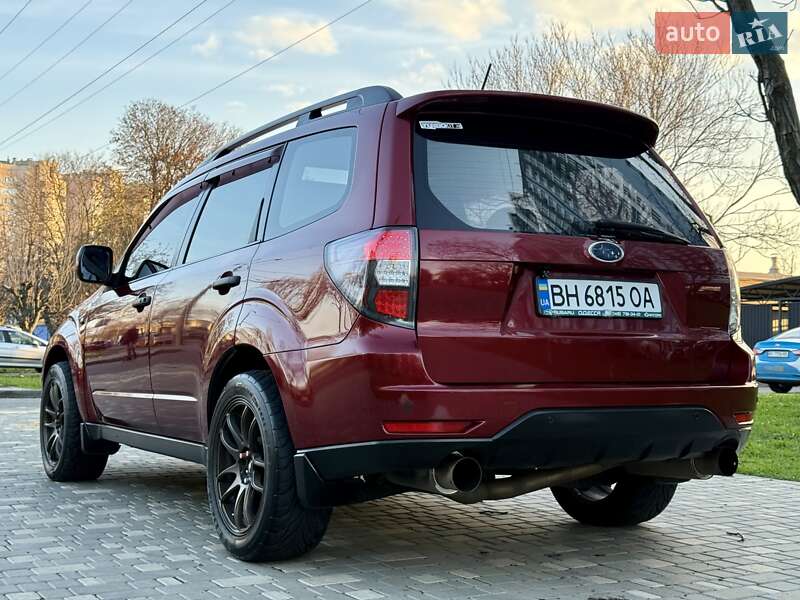 Внедорожник / Кроссовер Subaru Forester 2008 в Одессе