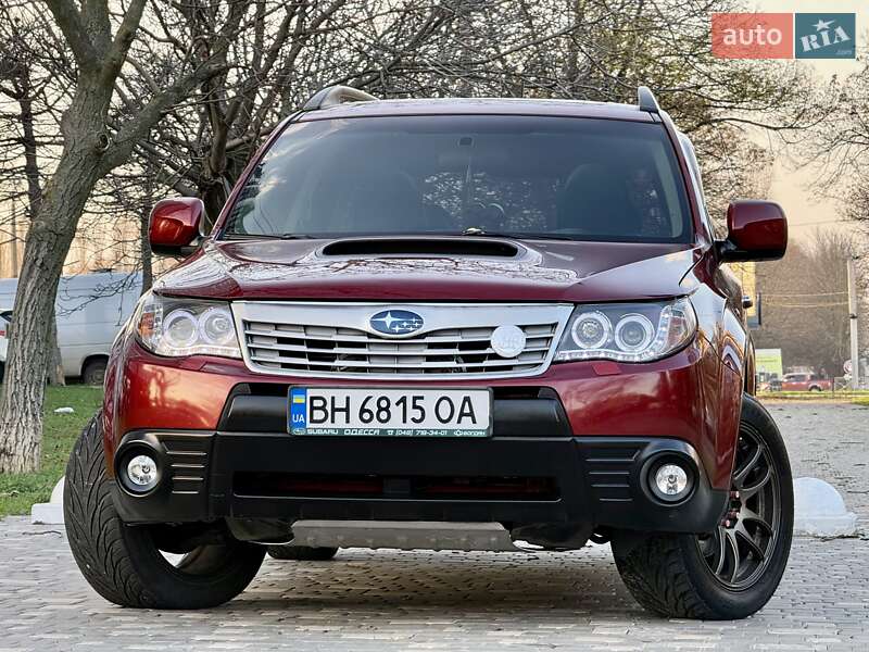 Внедорожник / Кроссовер Subaru Forester 2008 в Одессе