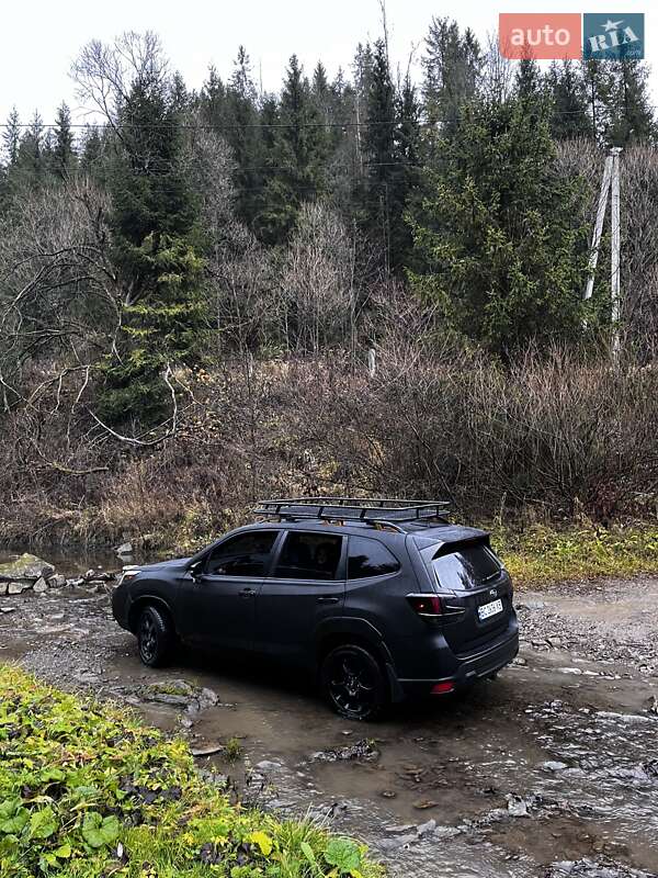 Позашляховик / Кросовер Subaru Forester 2021 в Сумах фото 4 Позашляховик / Кросовер Subaru Forester 2021 в Сумах