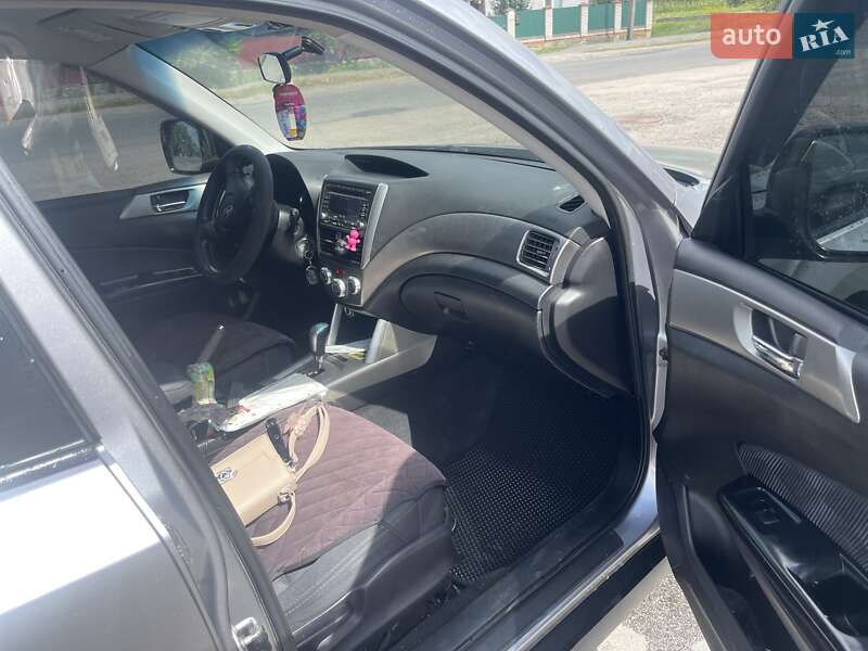 Внедорожник / Кроссовер Subaru Forester 2008 в Виннице