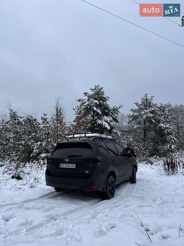 Позашляховик / Кросовер Subaru Forester 2021 в Сумах фото 10 Позашляховик / Кросовер Subaru Forester 2021 в Сумах