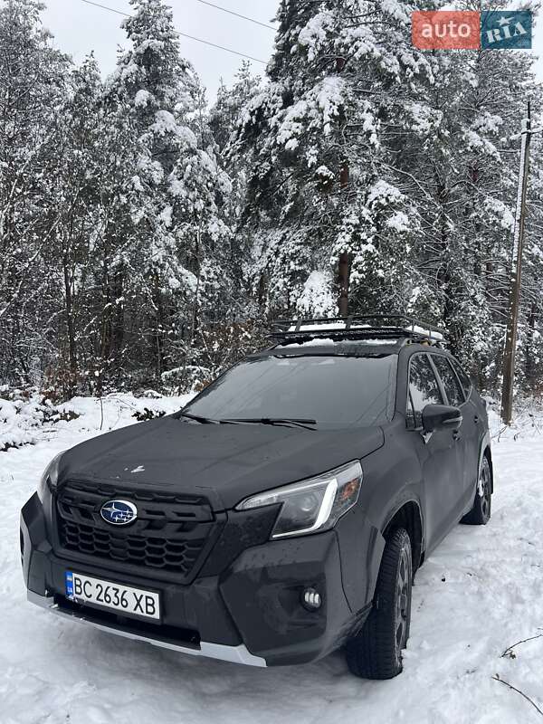 Позашляховик / Кросовер Subaru Forester 2021 в Сумах фото 8 Позашляховик / Кросовер Subaru Forester 2021 в Сумах