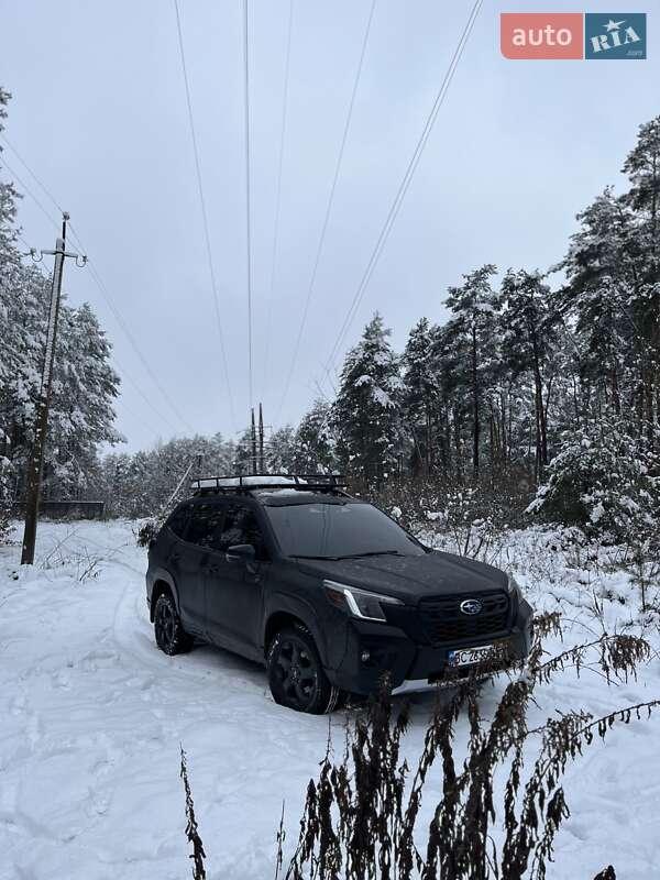 Позашляховик / Кросовер Subaru Forester 2021 в Сумах фото 12 Позашляховик / Кросовер Subaru Forester 2021 в Сумах