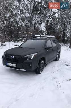 Позашляховик / Кросовер Subaru Forester 2021 в Новояворівську