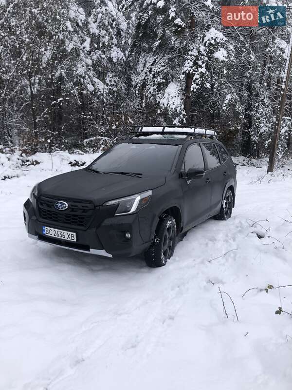 Subaru Forester 2021