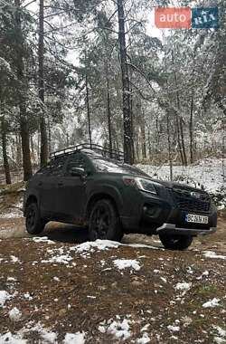 Внедорожник / Кроссовер Subaru Forester 2021 в Львове