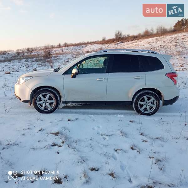 Позашляховик / Кросовер Subaru Forester 2014 в Глухові