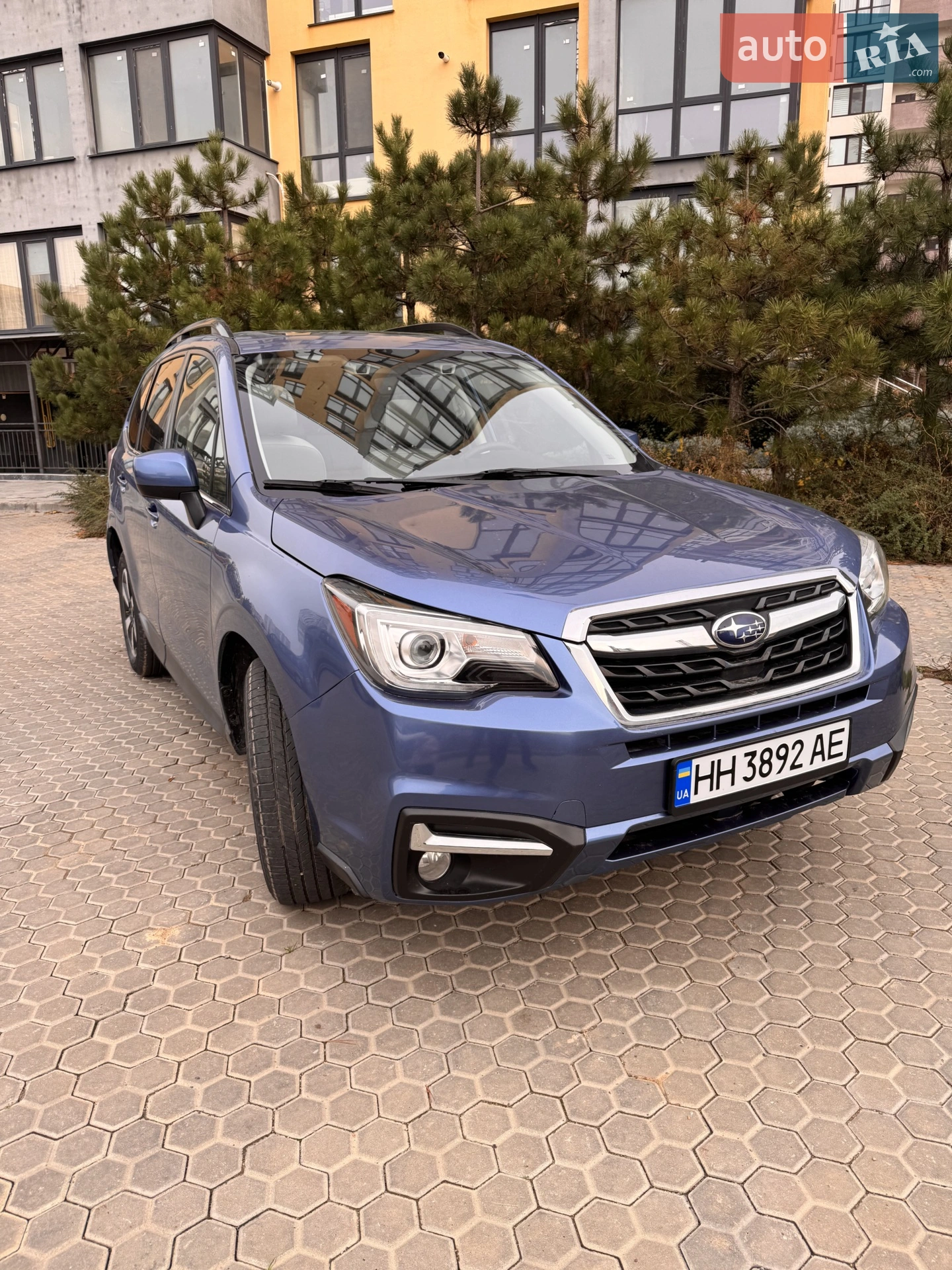 2017 Subaru Forester - фото 1