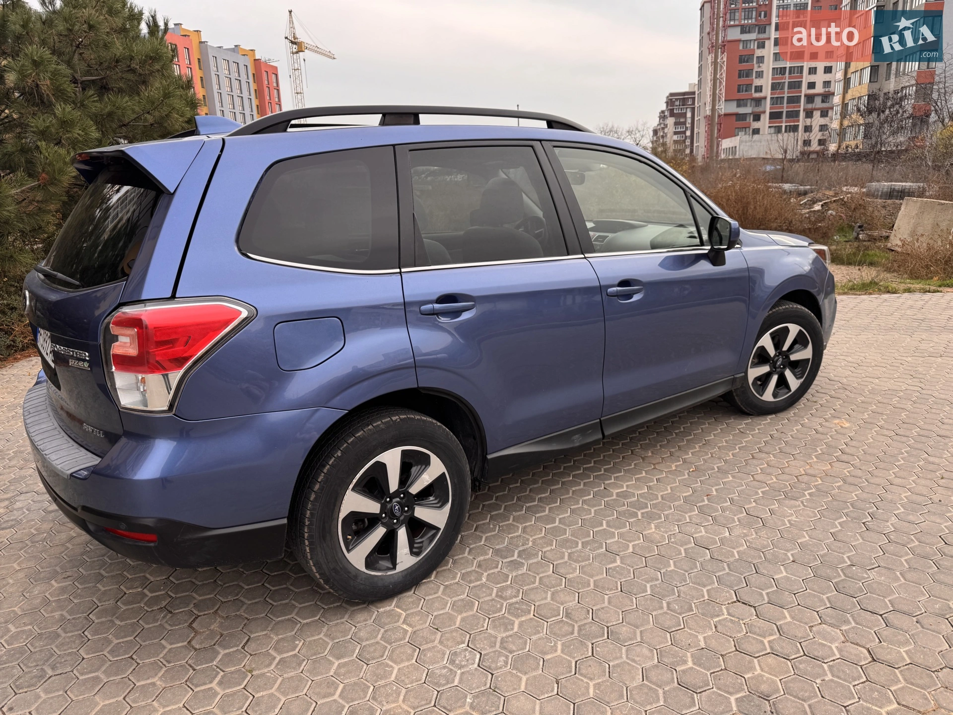 2017 Subaru Forester - мініатюра 5