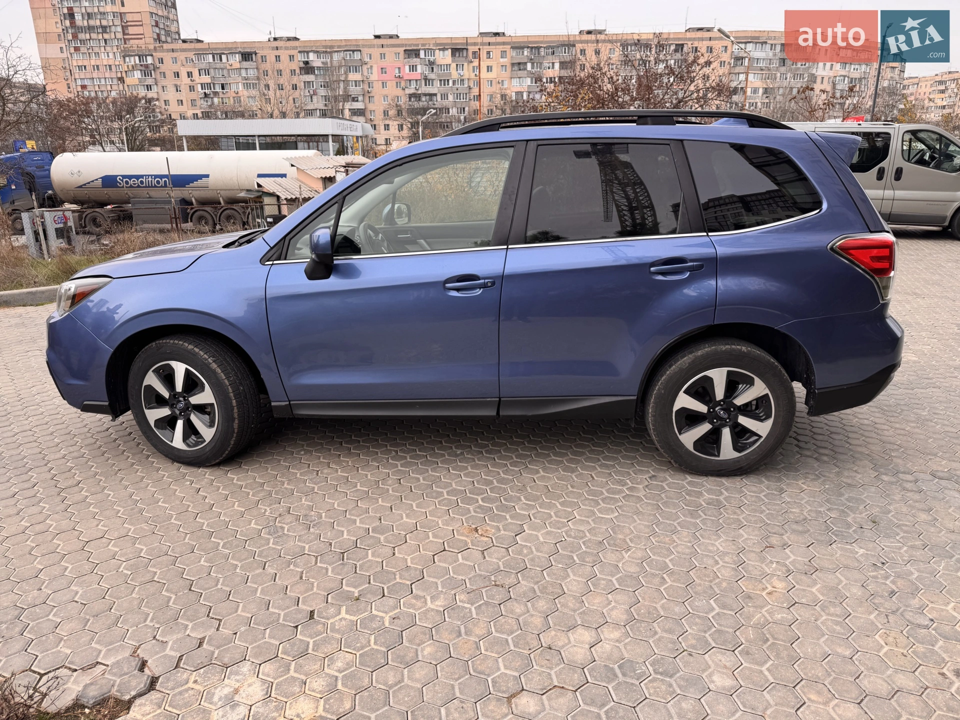 2017 Subaru Forester - мініатюра 6
