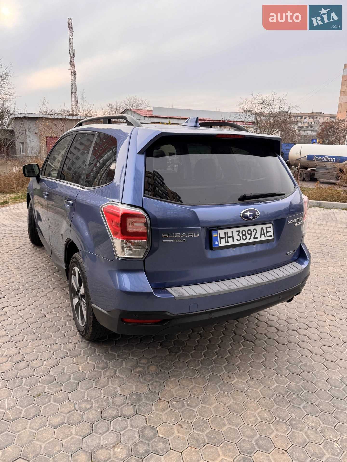 2017 Subaru Forester - мініатюра 7