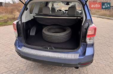 Позашляховик / Кросовер Subaru Forester 2017 в Одесі