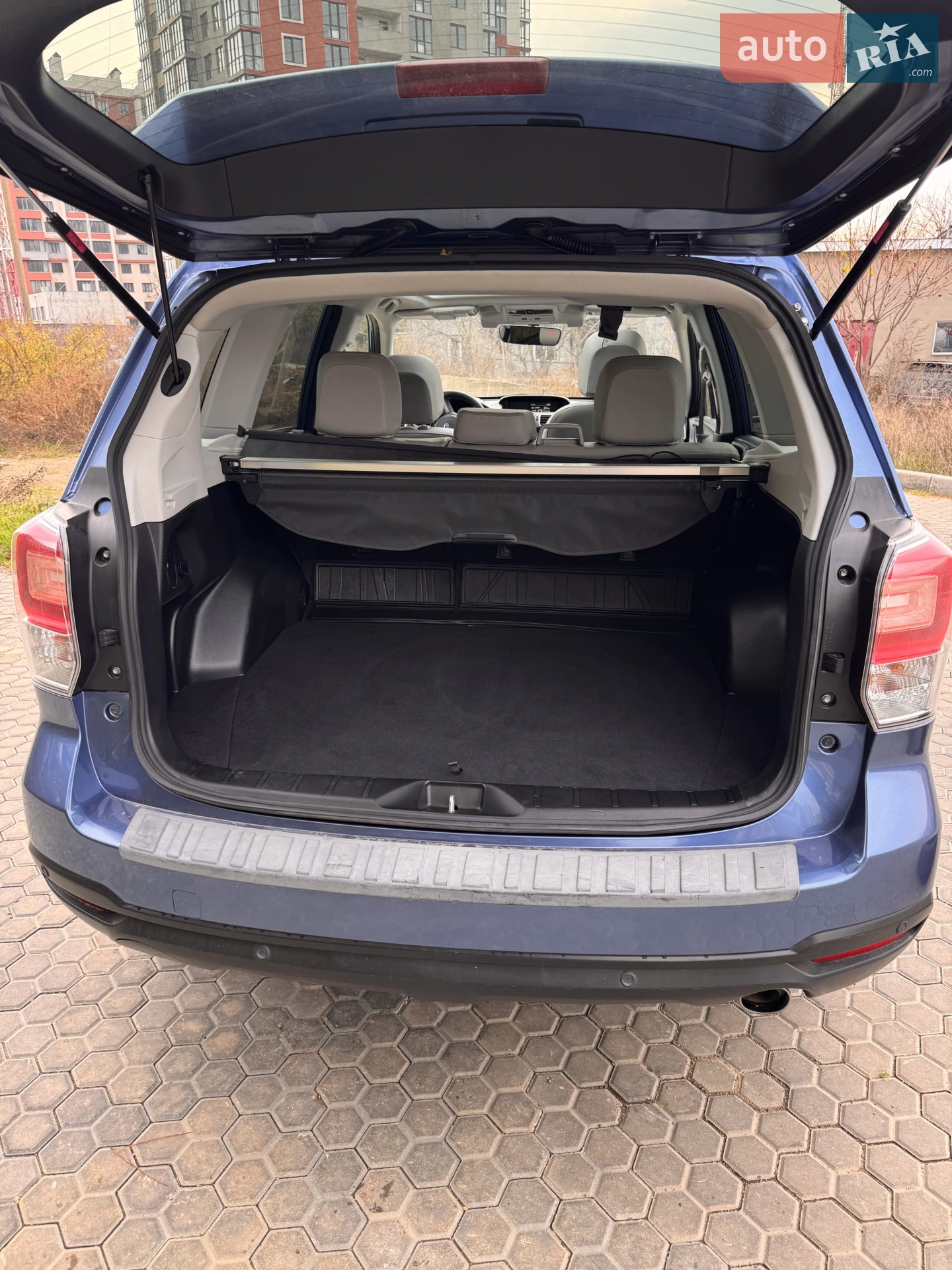 2017 Subaru Forester - мініатюра 9