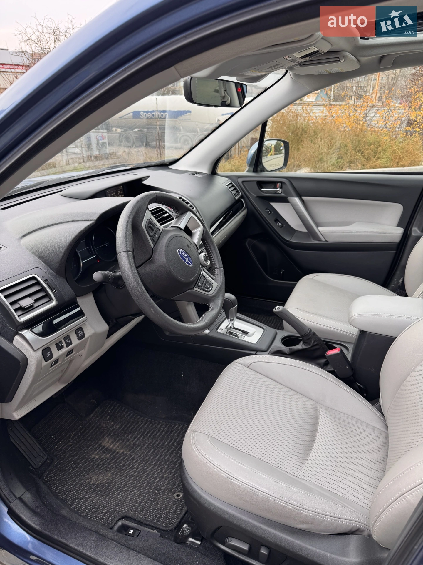 2017 Subaru Forester - мініатюра 14