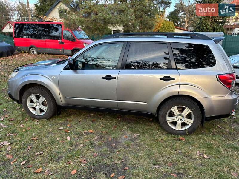 Внедорожник / Кроссовер Subaru Forester 2008 в Ивано-Франковске
