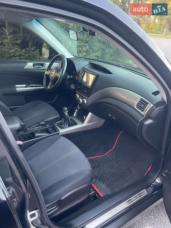 Внедорожник / Кроссовер Subaru Forester 2008 в Бердичеве