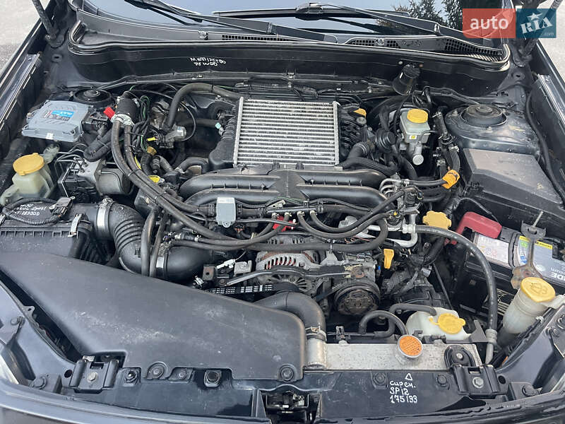 Внедорожник / Кроссовер Subaru Forester 2008 в Бердичеве