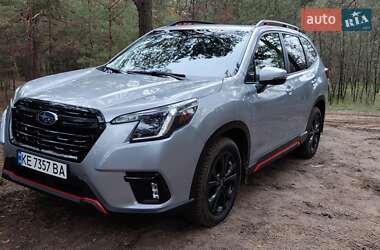 Внедорожник / Кроссовер Subaru Forester 2022 в Днепре