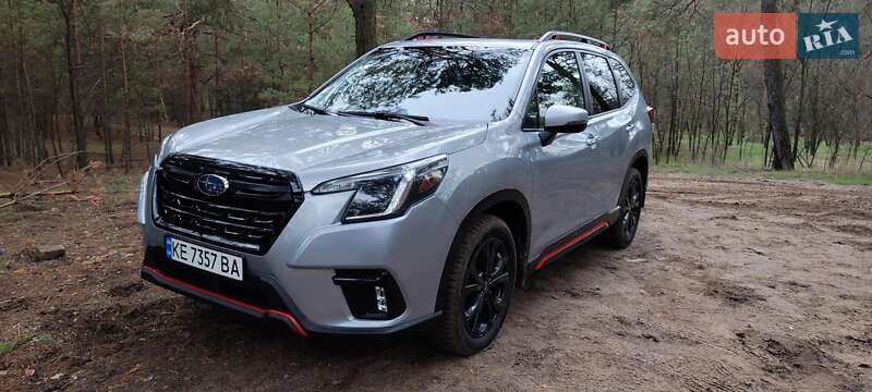 Subaru Forester 2022