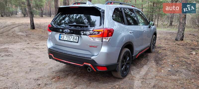 Позашляховик / Кросовер Subaru Forester 2022 в Дніпрі