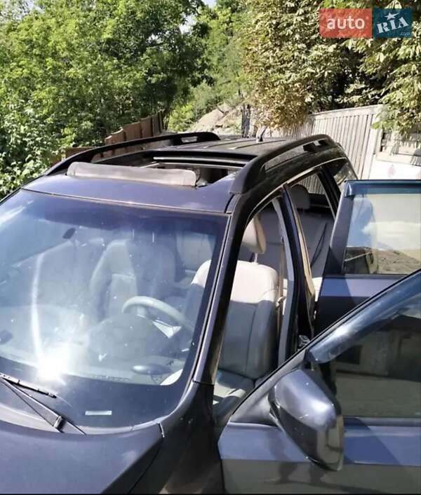 Позашляховик / Кросовер Subaru Forester 2008 в Коломиї