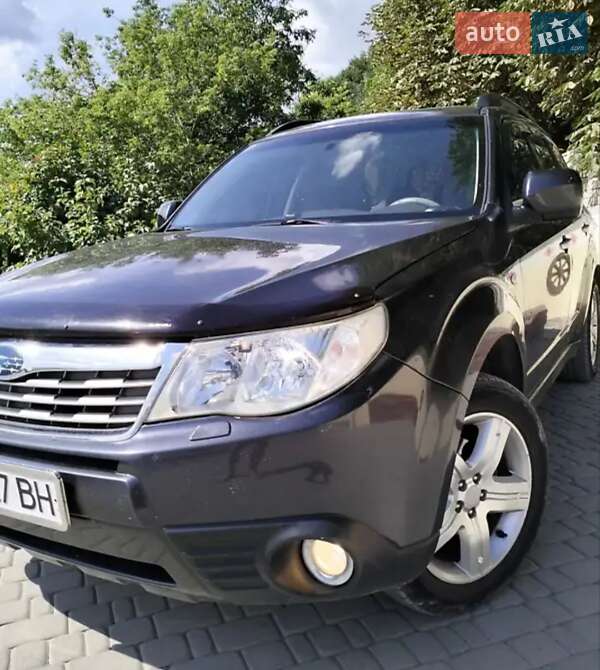 Позашляховик / Кросовер Subaru Forester 2008 в Коломиї