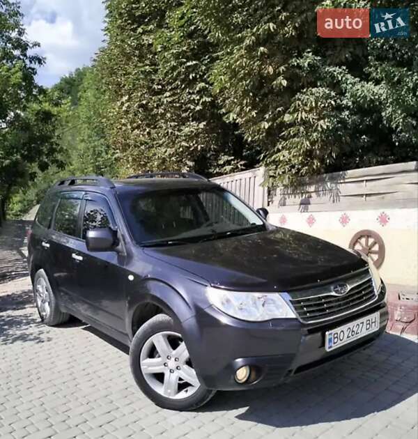Позашляховик / Кросовер Subaru Forester 2008 в Коломиї