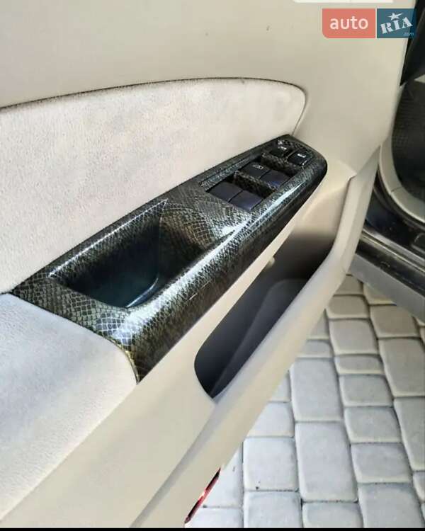 Позашляховик / Кросовер Subaru Forester 2008 в Коломиї