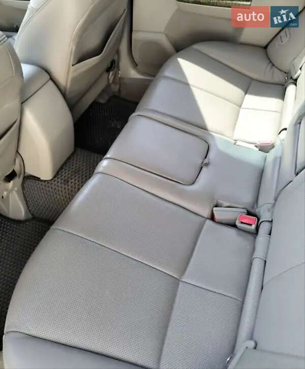 Позашляховик / Кросовер Subaru Forester 2008 в Коломиї