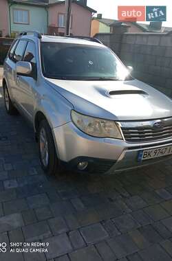 Внедорожник / Кроссовер Subaru Forester 2008 в Демидовке