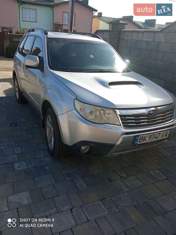 Внедорожник / Кроссовер Subaru Forester 2008 в Демидовке