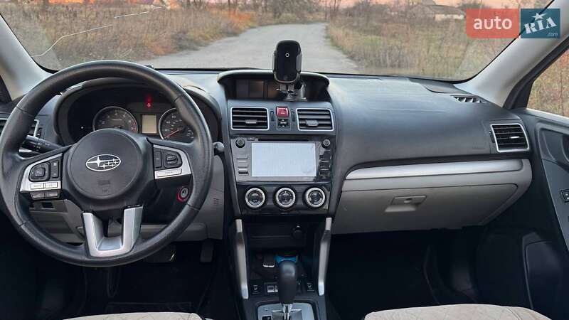 Позашляховик / Кросовер Subaru Forester 2016 в Києві фото 11 Позашляховик / Кросовер Subaru Forester 2016 в Києві
