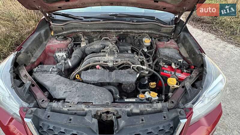 Позашляховик / Кросовер Subaru Forester 2016 в Києві фото 12 Позашляховик / Кросовер Subaru Forester 2016 в Києві