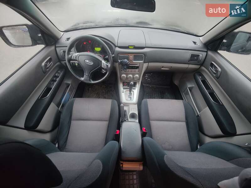 Позашляховик / Кросовер Subaru Forester 2006 в Києві
