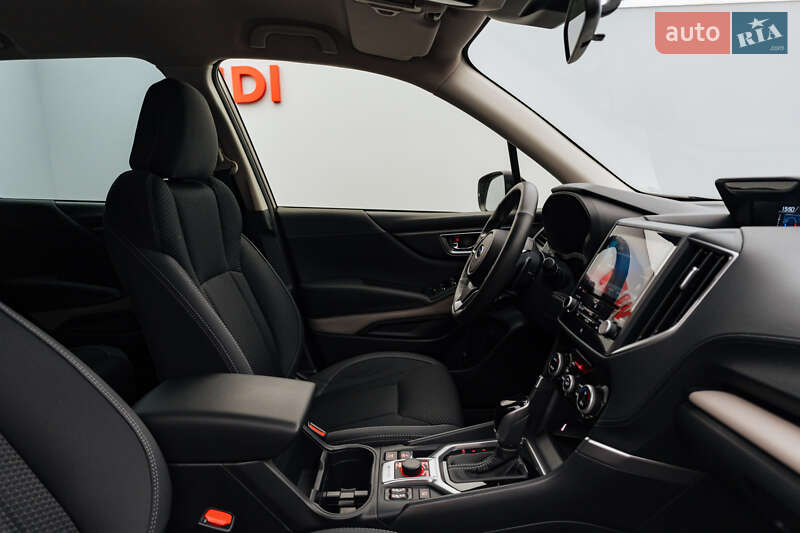 Внедорожник / Кроссовер Subaru Forester 2023 в Киеве фото 15 Внедорожник / Кроссовер Subaru Forester 2023 в Киеве