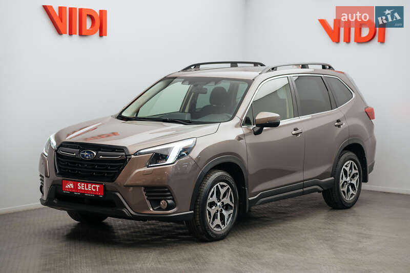 Внедорожник / Кроссовер Subaru Forester 2023 в Киеве фото 5 Внедорожник / Кроссовер Subaru Forester 2023 в Киеве