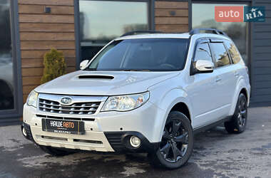 Позашляховик / Кросовер Subaru Forester 2011 в Шептицькому