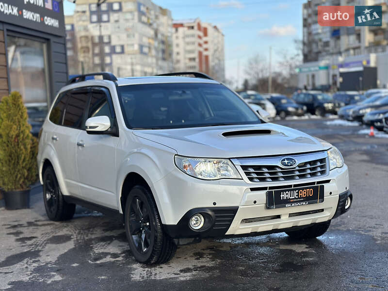 Позашляховик / Кросовер Subaru Forester 2011 в Шептицькому фото 7 Позашляховик / Кросовер Subaru Forester 2011 в Шептицькому