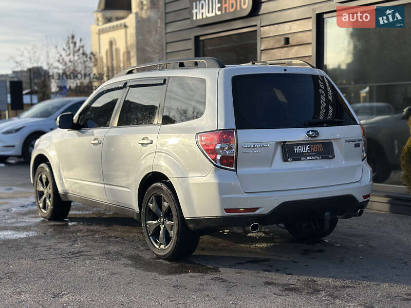 Позашляховик / Кросовер Subaru Forester 2011 в Шептицькому фото 10 Позашляховик / Кросовер Subaru Forester 2011 в Шептицькому