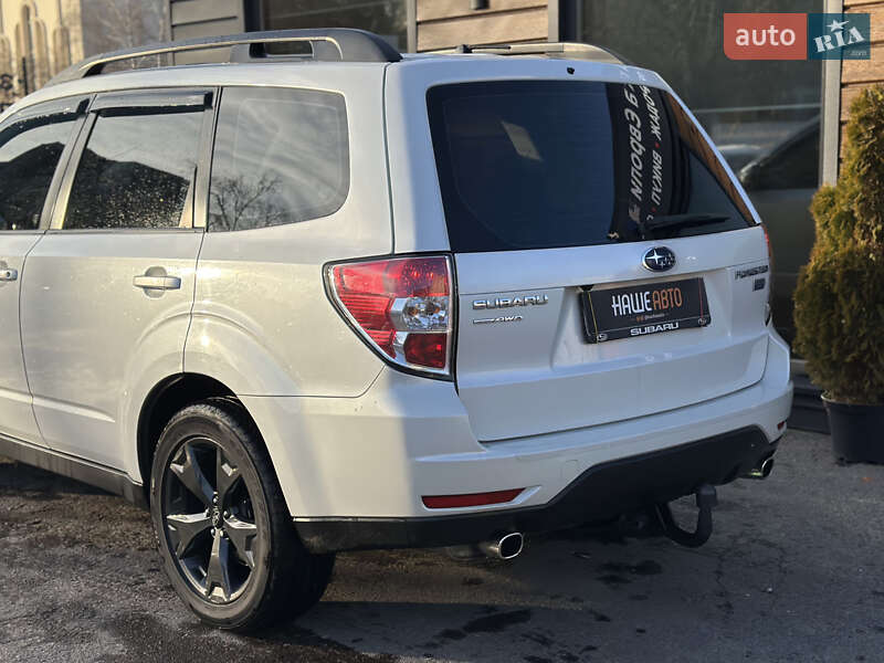 Позашляховик / Кросовер Subaru Forester 2011 в Шептицькому фото 12 Позашляховик / Кросовер Subaru Forester 2011 в Шептицькому