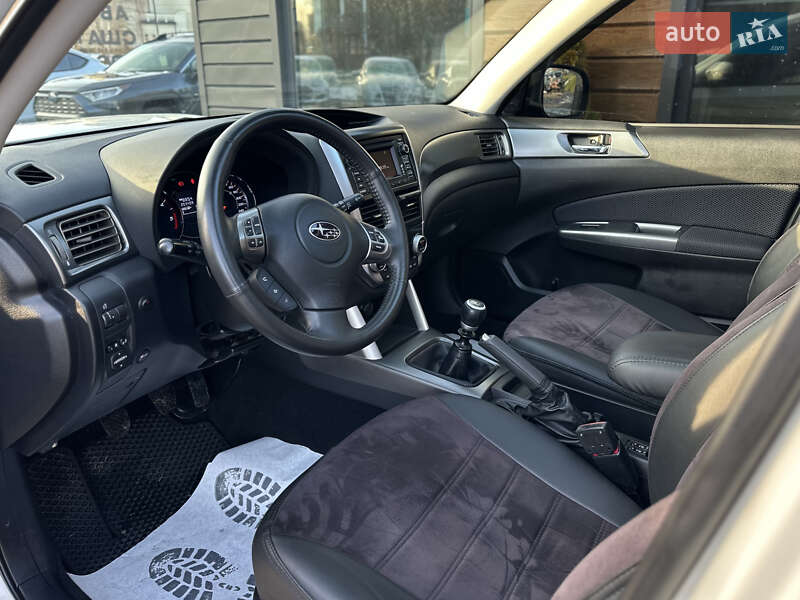 Позашляховик / Кросовер Subaru Forester 2011 в Шептицькому фото 23 Позашляховик / Кросовер Subaru Forester 2011 в Шептицькому
