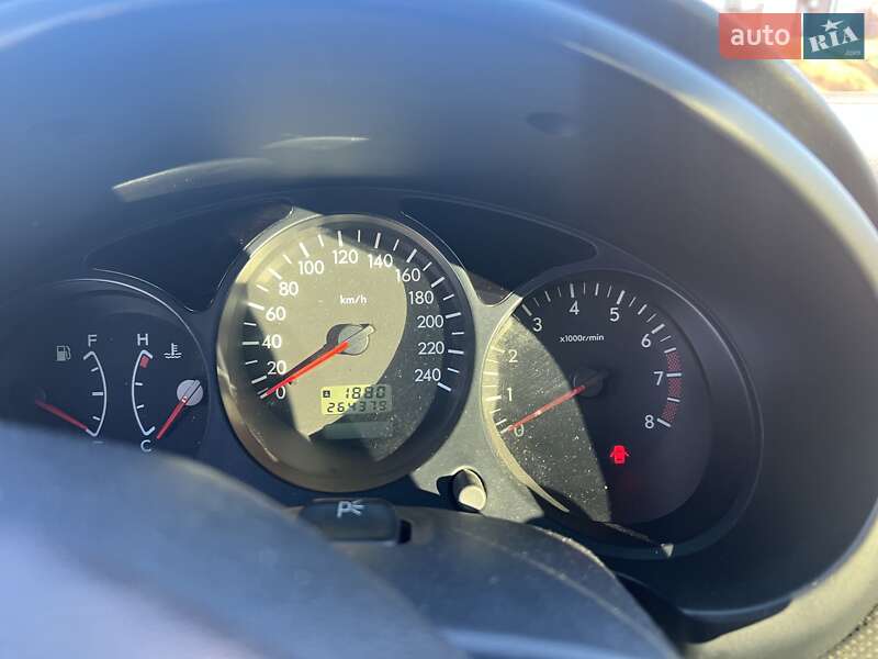 Внедорожник / Кроссовер Subaru Forester 2004 в Николаеве